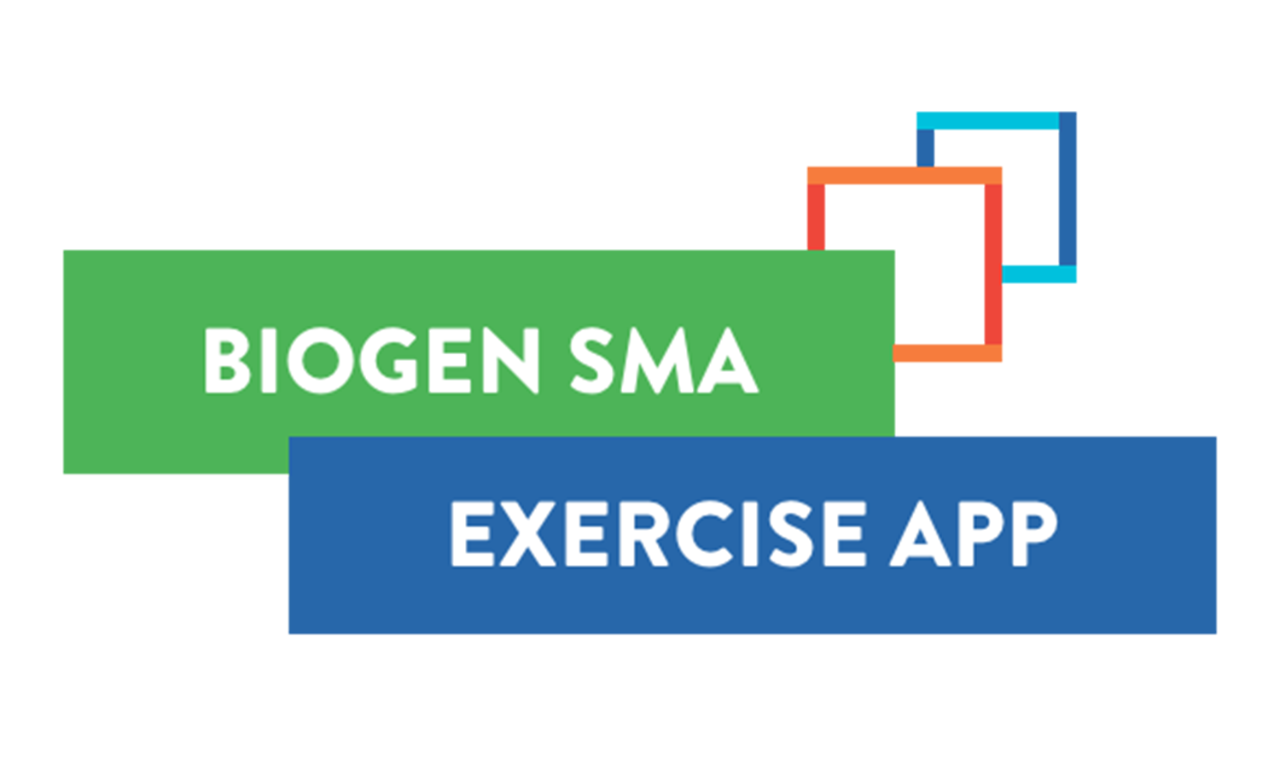 Biogen Exercise App Logo